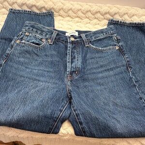 Pistola Classic Indigo Straight Jeans